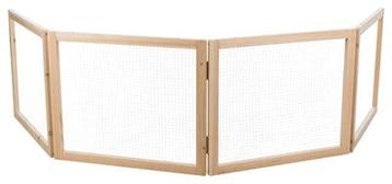 Trixie Indoor Ren 4 Panelen Hout beschikbaar voor biedingen