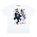 Kuifje T-Shirt Haddock Wouah, Ophalen of Verzenden, Nieuw
