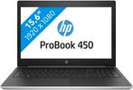 HP ProBook 450 G5 | i3-7100U | 4GB DDR4 | 128GB SSD | 15.6”, 128GB, 15 inch, HP, Gebruikt