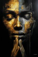 Giancarlo Colombo - GCD Art - Prayer For Peace #42, Antiek en Kunst