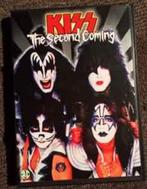 dvd muziek - Kiss - The Second Coming, Verzenden, Zo goed als nieuw