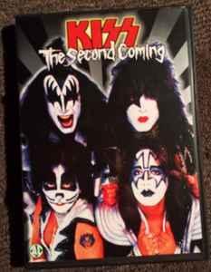 dvd muziek - Kiss - The Second Coming, Cd's en Dvd's, Dvd's | Muziek en Concerten, Zo goed als nieuw, Verzenden