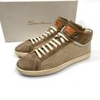 Santoni - High-top sneakers - Maat: EU 41.5, Kleding | Heren, Schoenen, Nieuw