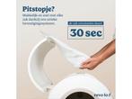 Revo-loo One - Automatische kattenbak - Tot 15 dagen zonder, Huis en Inrichting, Verzenden, Zo goed als nieuw