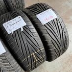 2 x Uniroyal RainSport 245-40-19 Zomerbanden 5,5mm, 19 inch, Ophalen of Verzenden, Band(en), Personenwagen
