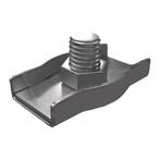 Simplex staalkabelklem - 5mm - Gegalvaniseerd, Ophalen of Verzenden, Nieuw