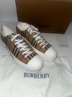 Burberry - Vintage Check - Sneakers - Maat: EU 45 - Nieuw, Nieuw
