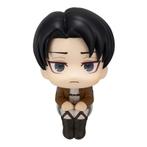 (Pre-order) Attack on Titan Look Up PVC Statue Levi 11 cm, Verzenden, Zo goed als nieuw