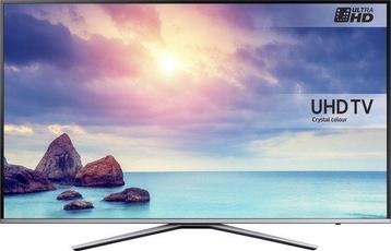 Samsung UE43KU6400 - 43 inch LED 4K Ultra HD TV beschikbaar voor biedingen