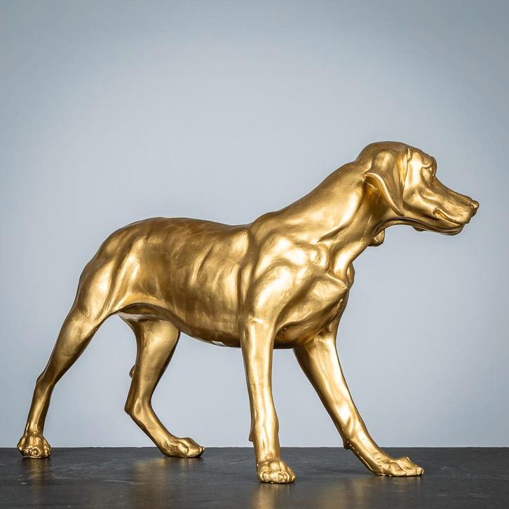 Beeld: Dalmatiërs, Antiek en Kunst, Kunst | Beelden en Houtsnijwerken