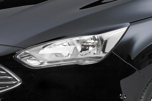 Koplampspoilers voor Ford C-Max / Grand C-Max SB258, Auto-onderdelen, Carrosserie en Plaatwerk, Nieuw, Verzenden