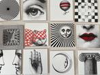 Tegel (12) - Bardelli ceramiche - Piero Fornasetti -