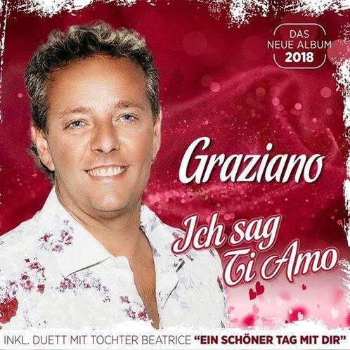 - Graziano - Ich sag Ti Amo (CD), Cd's en Dvd's, Cd's | Wereldmuziek, Ophalen of Verzenden