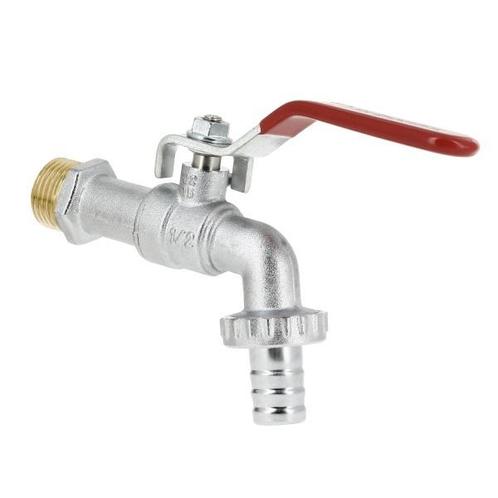Bonfix kogeltapkraan 1 met slangaansluiting, Doe-het-zelf en Verbouw, Sanitair, Ophalen of Verzenden