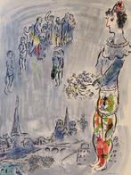 Marc Chagall (1887-1985) - The Magician of Paris