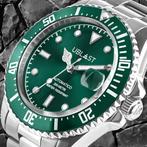 Ublast - Diver 20 ATM - UB2D4012GN - Heren - 2025, Nieuw