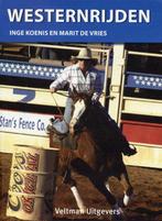 Westernrijden 9789048301096 M. de Vries, Verzenden, Zo goed als nieuw, M. de Vries