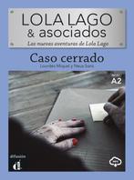 9788411571470 Lola Lago - Lola Lago - Caso cerrado, Verzenden, Nieuw