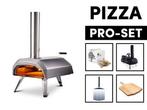 Ooni PIZZA PRO SET Karu 12 hout of houtskool gestookte, Verzenden, Nieuw, Ooni Pizza Ovens