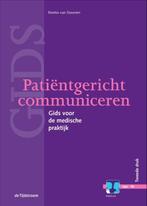 Patientgericht communiceren 9789058982810, Boeken, Studieboeken en Cursussen, Zo goed als nieuw, Verzenden