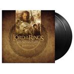The Lord of the Rings: the Return of the King (Black), Cd's en Dvd's, Vinyl | Filmmuziek en Soundtracks, Nieuw in verpakking