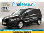 Mercedes-Benz Citan 110 CDI 95PK Airco Parkeersensoren LED, Zwart, Mercedes-Benz, Nieuw, Lease