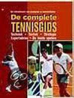Complete Tennisgids 9789044311594 Sébastien Lecloux, Gelezen, Sébastien Lecloux, Verzenden