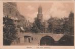 UTRECHT - Oude gracht. Bakkersbrug, Verzenden, Gelopen