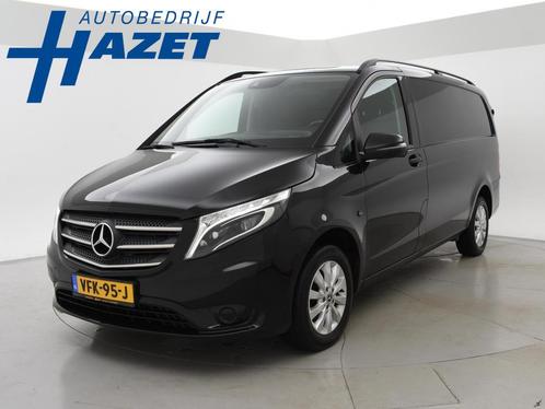 Mercedes-Benz Vito 114 CDI AUT7 LANG, Auto's, Bestelauto's, Lease, Automaat, Diesel, Plug-in hybride