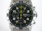 Seiko - Chronograph Date 100M - Zonder Minimumprijs -