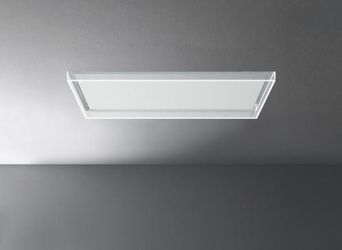Falmec ALBA120W plafond afzuigkap - wit - 120 cm breed, Witgoed en Apparatuur, Afzuigkappen, Vrijstaand, Overige typen, Nieuw