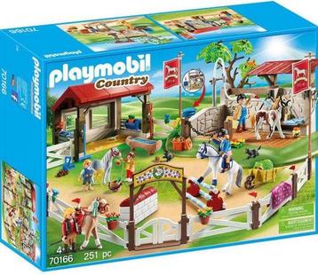 Playmobil Country Pony Boerderij - 70166 (Nieuw) beschikbaar voor biedingen