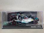 Minichamps 1:43 - Modelauto - Mercedes-AMG Petronas F1 W13 E, Nieuw