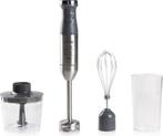 DOMO DO9226M Staafmixer - Set met staafmixer + garde +, Ophalen of Verzenden, Zo goed als nieuw