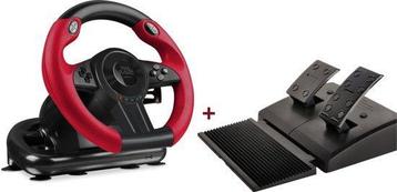 Refurbished Speedlink Trailblazer Stuur - PS4 + PS3 + PC PS4 beschikbaar voor biedingen