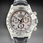 Rolex - Oyster Perpetual Daytona - MOP Arabic Dial - Ref., Sieraden, Tassen en Uiterlijk, Horloges | Heren, Nieuw