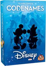 Codenames - Disney (NL versie) | White Goblin Games -, Hobby en Vrije tijd, Verzenden, Nieuw