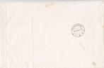 Duitse Rijk 1930 - Aangetekende brief met blok 1 op brief -, Gestempeld