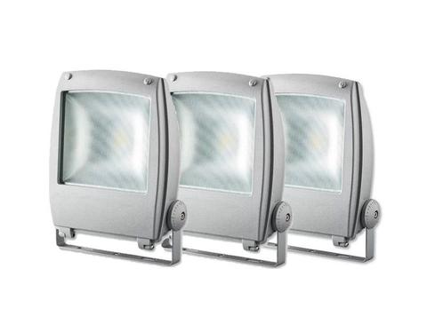 3x Bouwlamp LED 55W Fenon FL602, Doe-het-zelf en Verbouw, Bouwverlichting, Overige typen, Nieuw, Ophalen of Verzenden