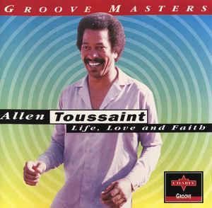 cd - Allen Toussaint - Life, Love And Faith, Cd's en Dvd's, Cd's | Overige Cd's, Zo goed als nieuw, Verzenden