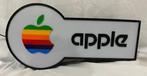 Apple - Apple - Reclamebord met achtergrondverlichting -, Antiek en Kunst