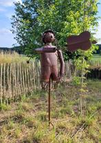 sculptuur, Vogelschrik - 220 cm - IJzer