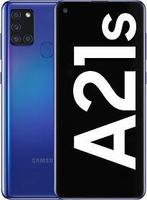 Samsung Galaxy A21s Dual SIM 32GB blauw, Telecommunicatie, Mobiele telefoons | Samsung, Gebruikt, Zonder simlock, Android OS, Zonder abonnement