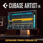Steinberg Cubase Artist 14 Upgrade van LE 12-14 (download), Verzenden, Nieuw