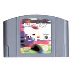 N64 FIFA 98 (Losse Cassette), Verzenden, Zo goed als nieuw