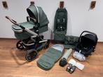 ~Refurbished Joolz en Nuna Kinderwagens ~ Complete 3in1 Sets, Ophalen, Zo goed als nieuw, Overige merken, Regenhoes
