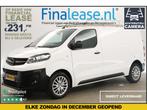 Opel Vivaro 2.0 CDTI L2H1 360Cam Airco Cruise Trekh €231pm, Auto's, Bestelauto's, Wit, Nieuw, Lease, Opel