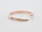 Zonder Minimumprijs - Ring 14 kt. - 0.25ct. tw. Diamant, Nieuw