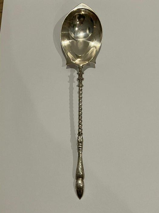 begeer - begeer - Opdienlepel - Zilver - C.J. Begeer antieke, Antiek en Kunst, Antiek | Goud en Zilver