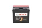 Bosch M6 020 Zwart Accu 12 Ah